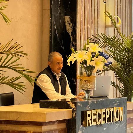 Elegance Tower Aparthotel Giza Εξωτερικό φωτογραφία