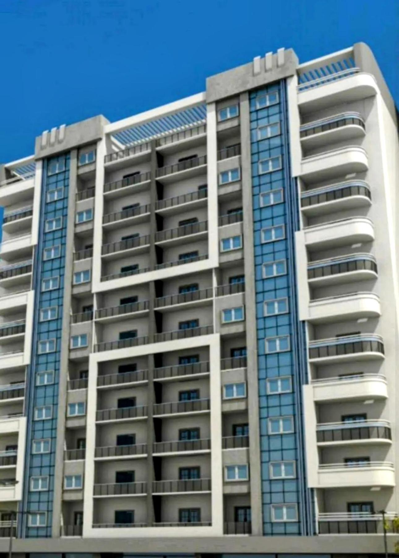 Elegance Tower Aparthotel Giza Εξωτερικό φωτογραφία