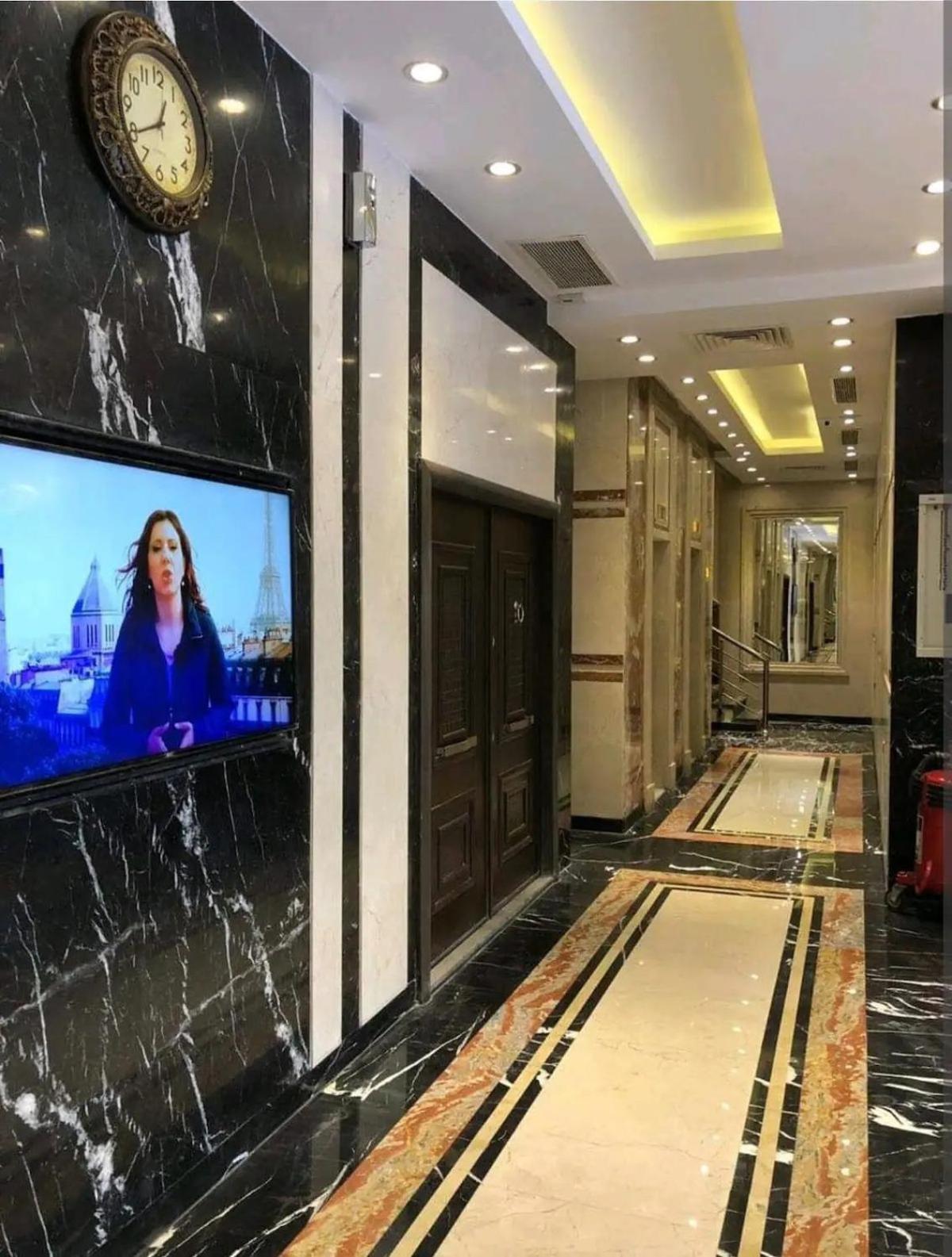 Elegance Tower Aparthotel Giza Εξωτερικό φωτογραφία