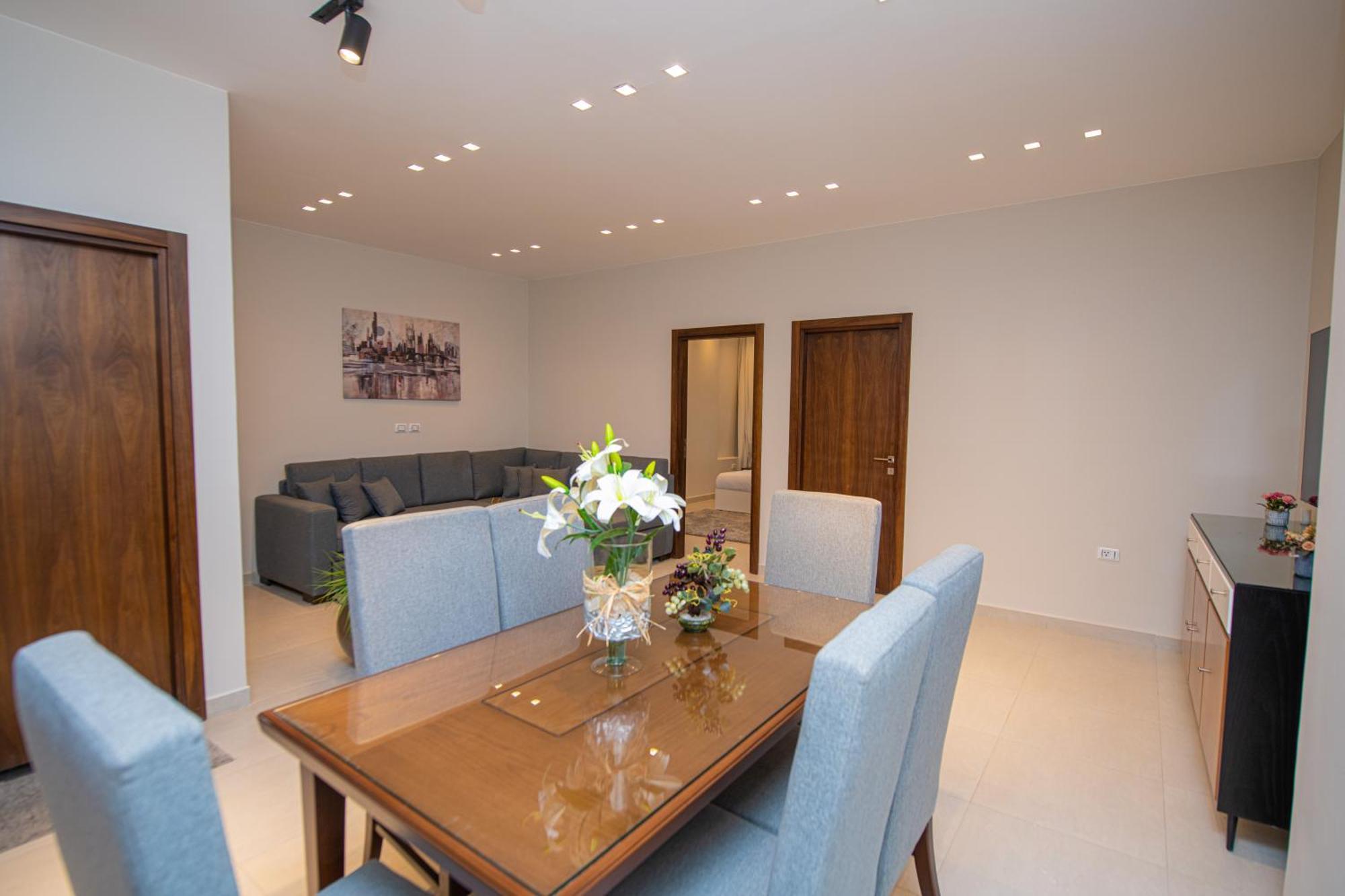 Elegance Tower Aparthotel Giza Εξωτερικό φωτογραφία