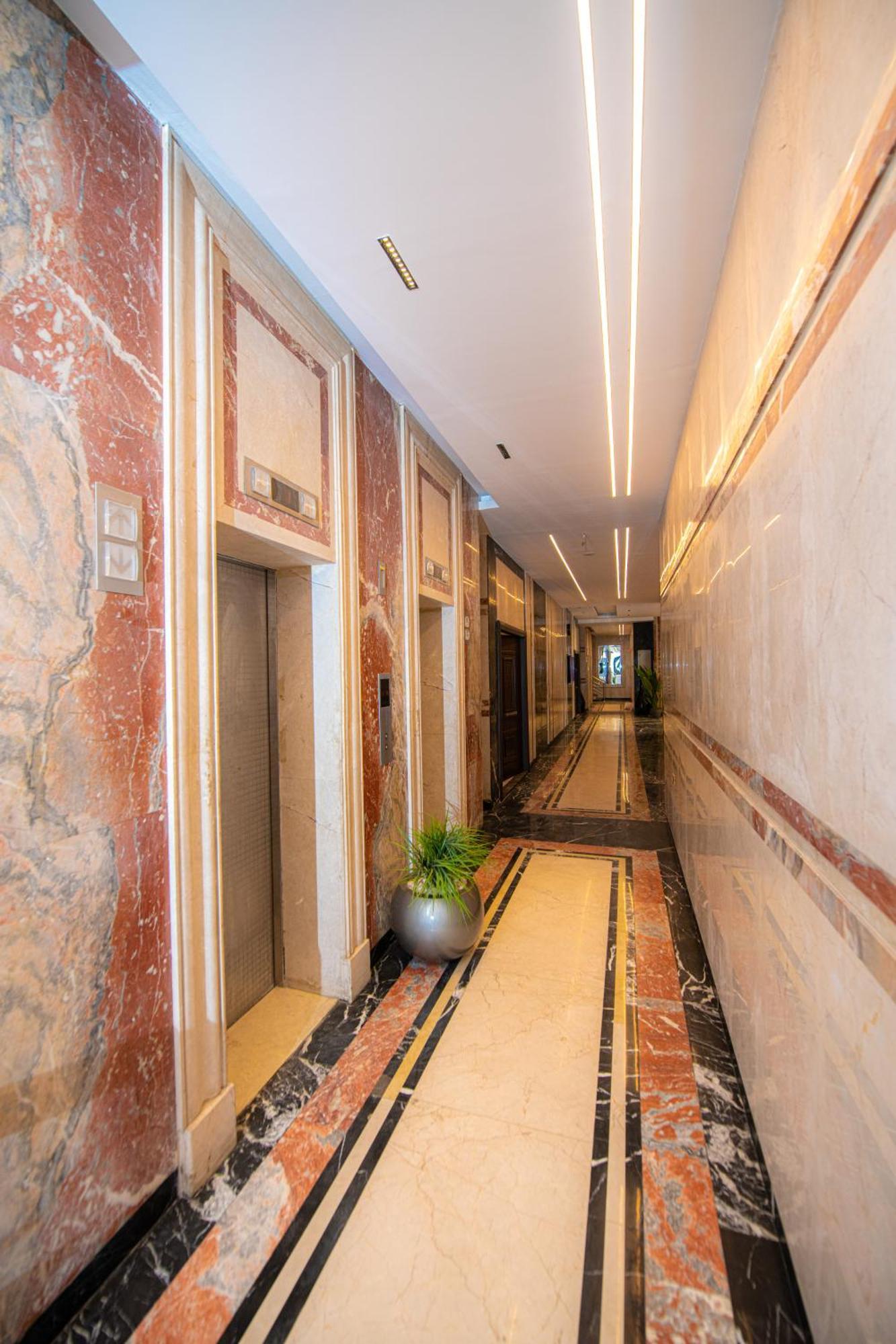 Elegance Tower Aparthotel Giza Εξωτερικό φωτογραφία