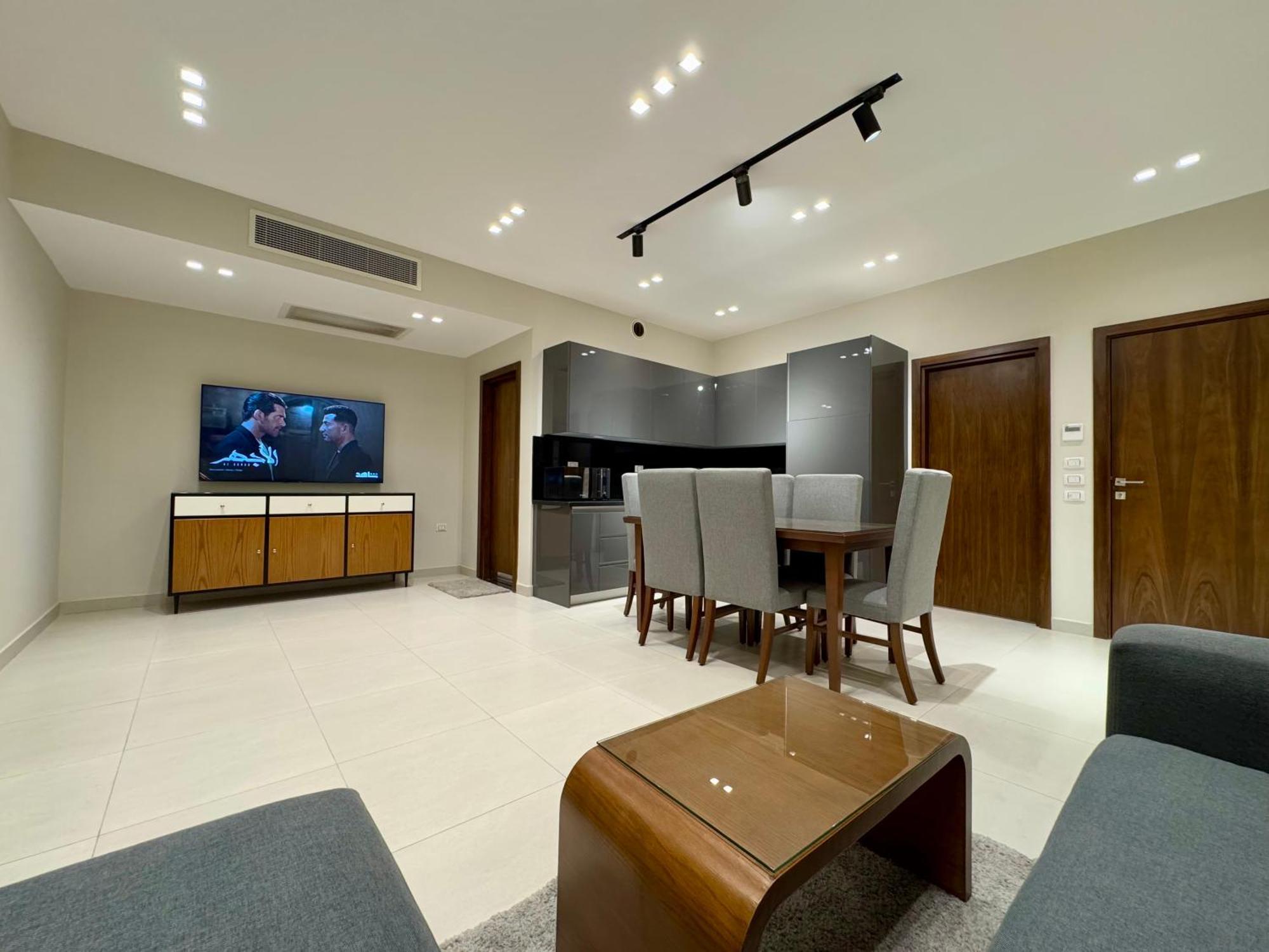 Elegance Tower Aparthotel Giza Δωμάτιο φωτογραφία