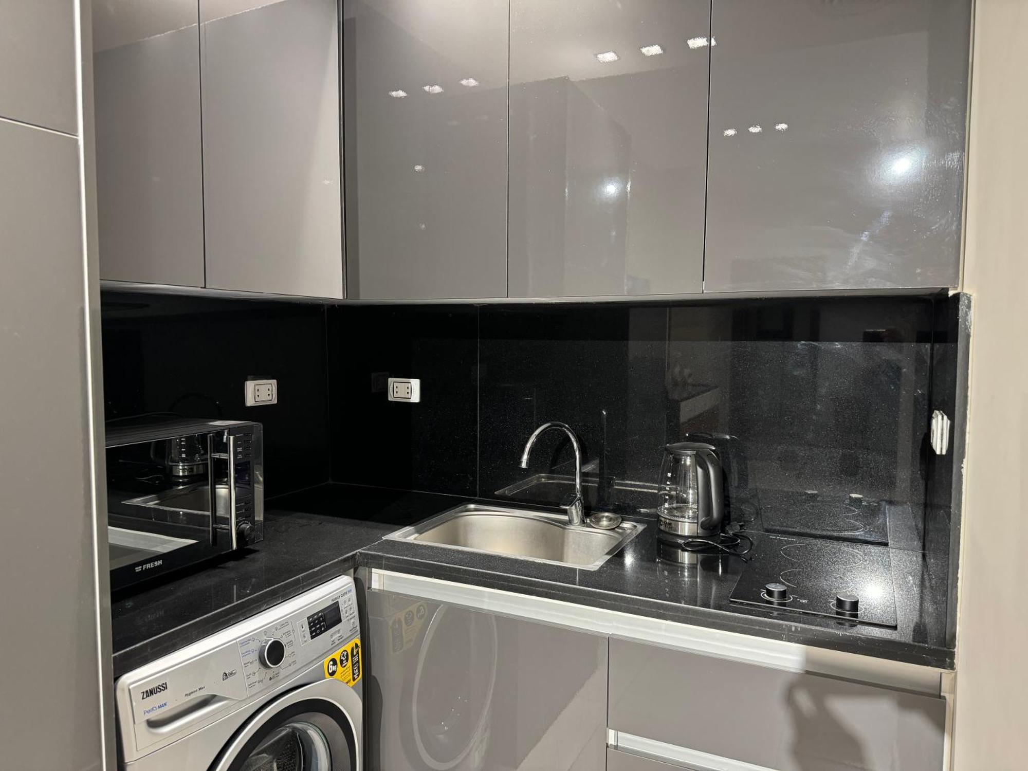 Elegance Tower Aparthotel Giza Εξωτερικό φωτογραφία