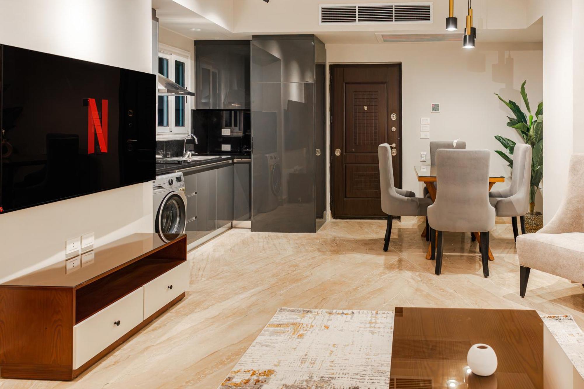 Elegance Tower Aparthotel Giza Δωμάτιο φωτογραφία