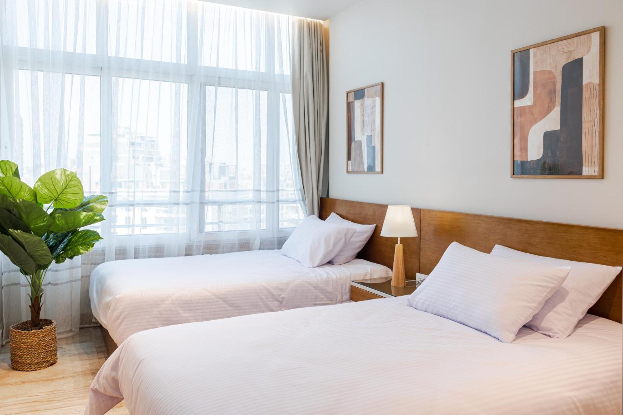 Elegance Tower Aparthotel Giza Εξωτερικό φωτογραφία