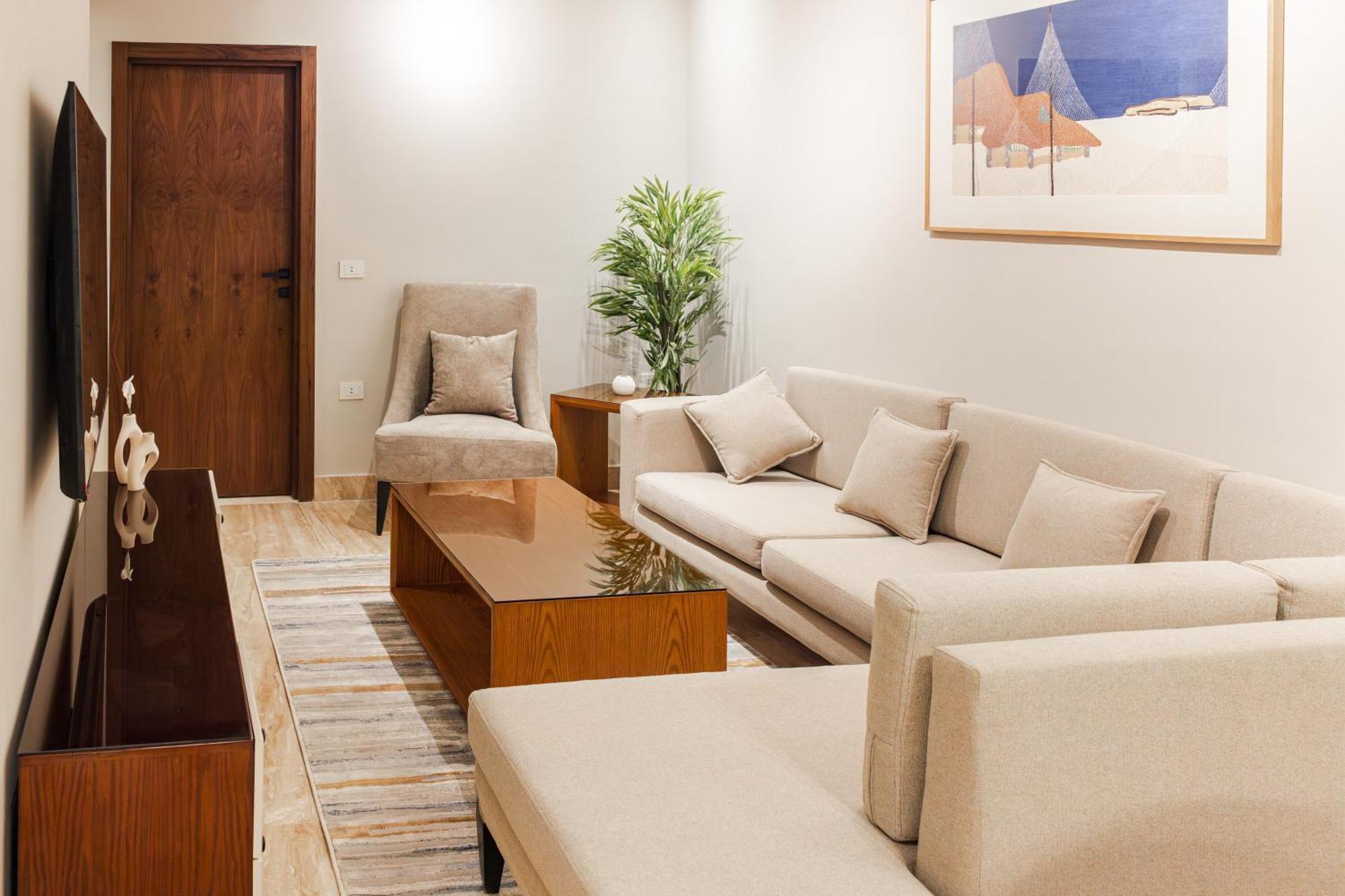 Elegance Tower Aparthotel Giza Εξωτερικό φωτογραφία