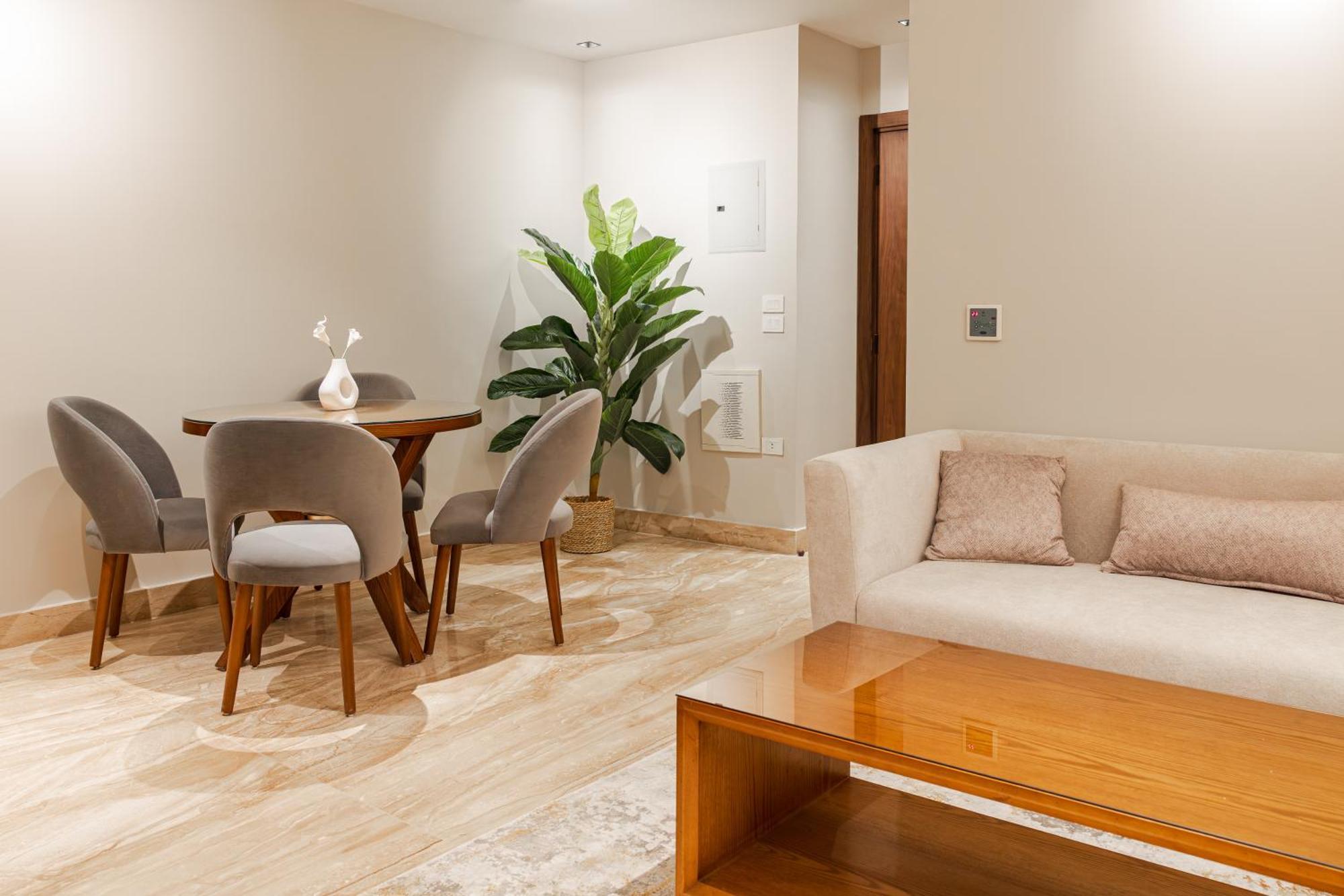 Elegance Tower Aparthotel Giza Εξωτερικό φωτογραφία