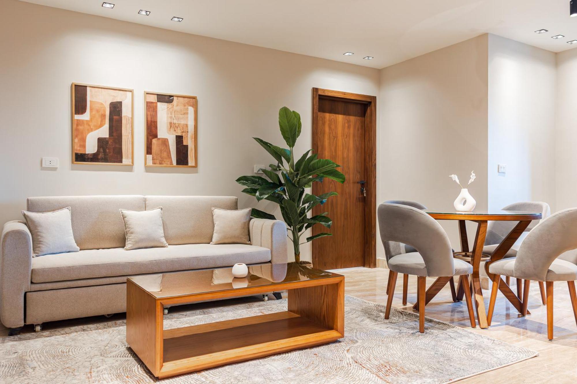 Elegance Tower Aparthotel Giza Εξωτερικό φωτογραφία
