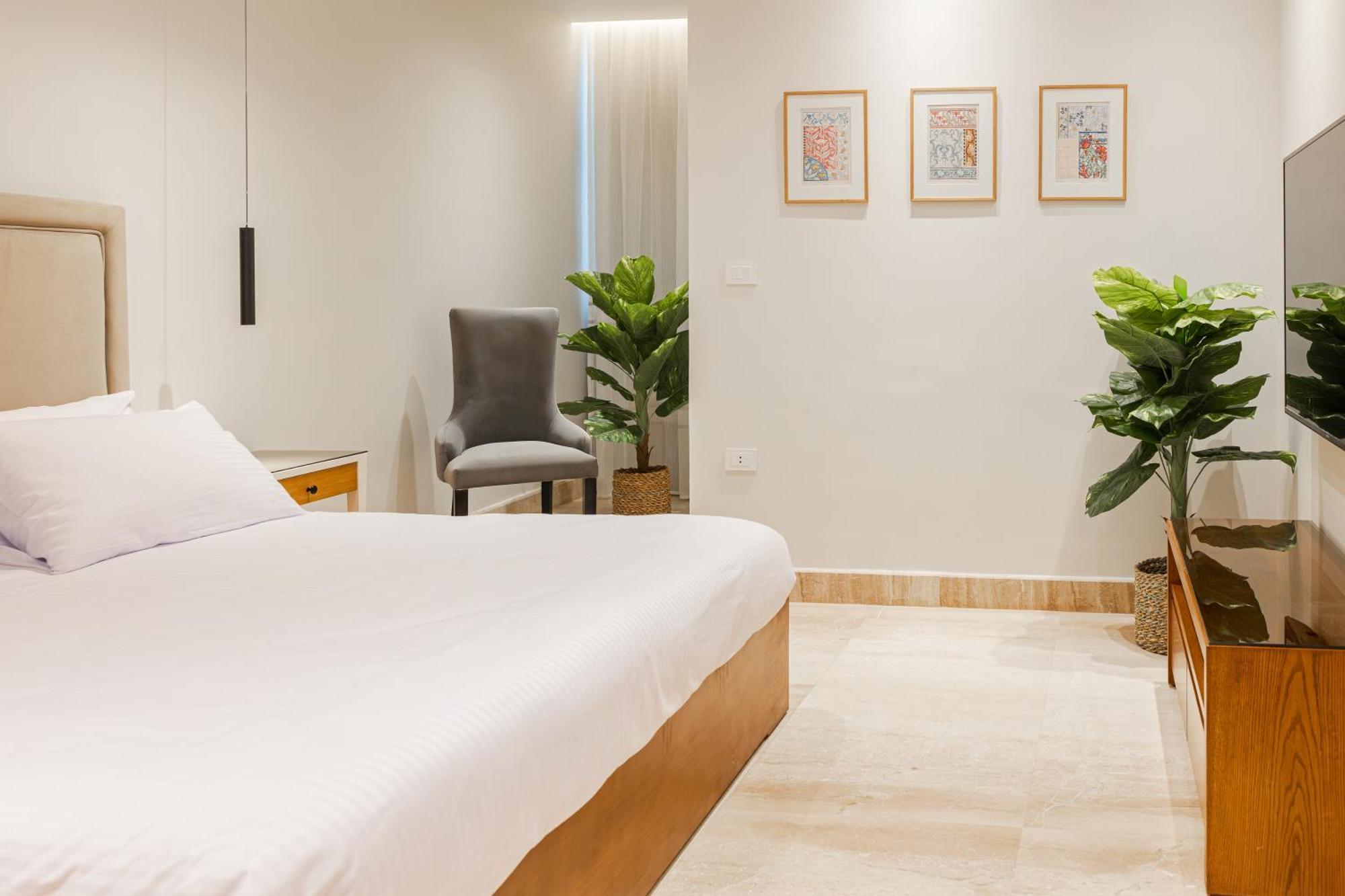 Elegance Tower Aparthotel Giza Δωμάτιο φωτογραφία